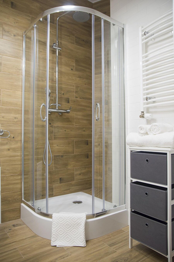 Bathroom 4, Smart Aps Apartamenty Mikolowska9, Katowice City