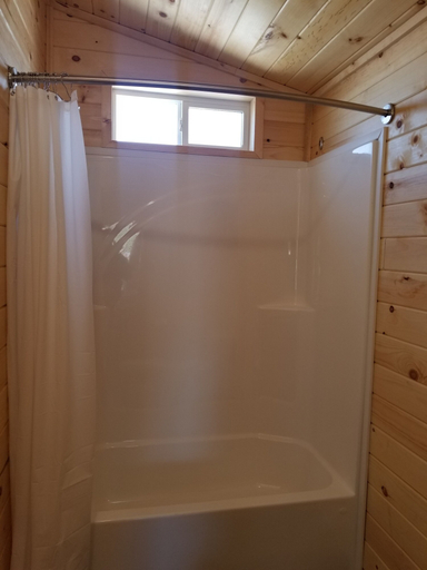 Bathroom 4, Castle Gate RV Park, Carbon