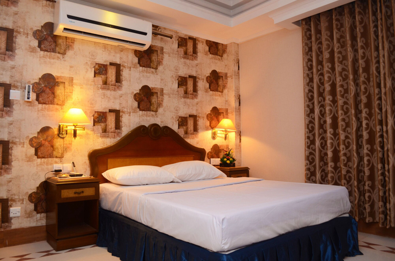 Bedroom 4, Sea Shell Residence, Dhaka