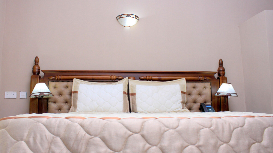 Bedroom 2, Macheke Lodges & Conference Centre, Murehwa