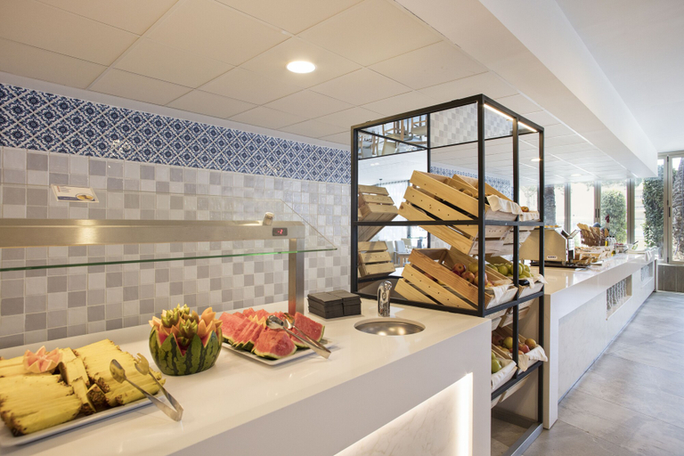 Food & Drinks 5, Hotel Best Negresco, Tarragona