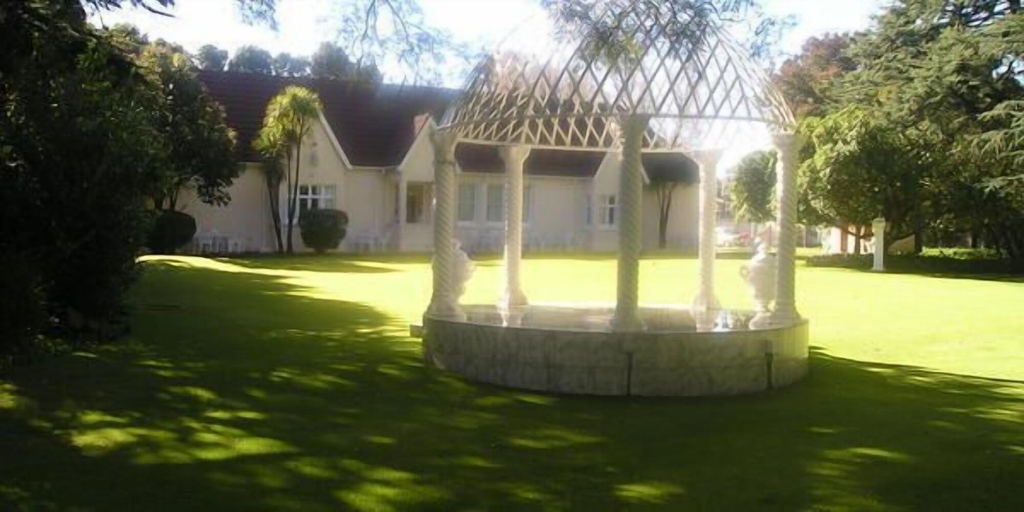 Gazebo, Victorian Guest House, West Rand