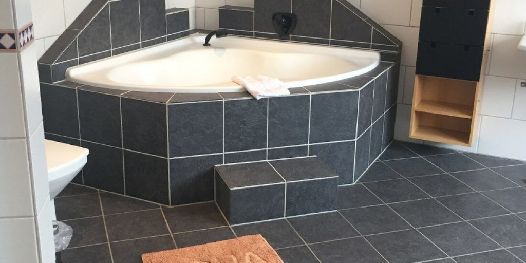 Bathroom, Ferienhaus Herrenhaus, Rhein-Hunsrück-Kreis