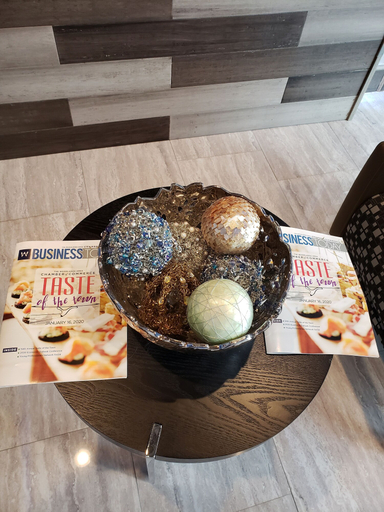 Food & Drinks 5, Hotel Blue - Woodlands, Montgomery