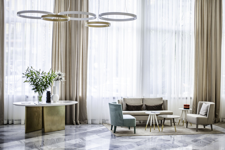 Public Area 4, Diana Grand Hotel, Savona
