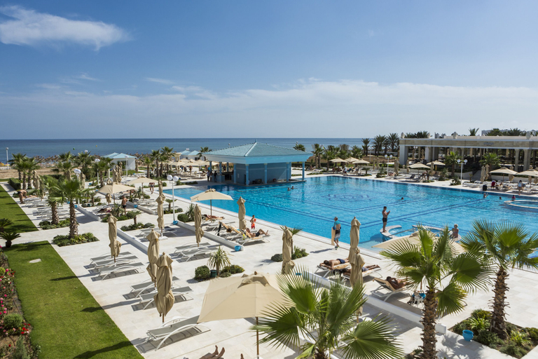 Sport & Beauty 2, Hotel Concorde Green Park Palace, Hammam Sousse