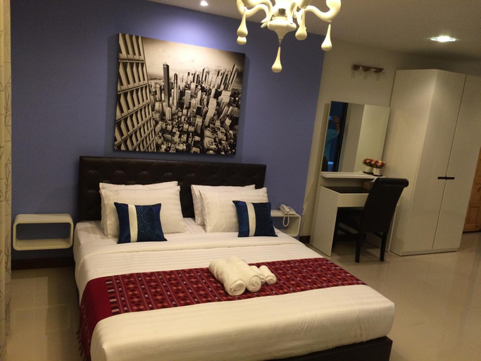 Bedroom 3, Dino Studio, Muang Kalasin