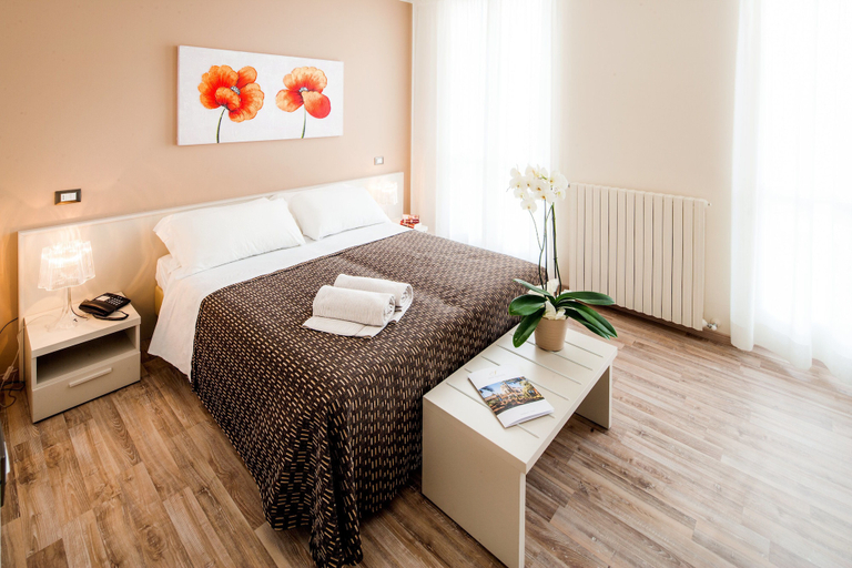 Bedroom 3, Villa Sylva & Spa, Imperia