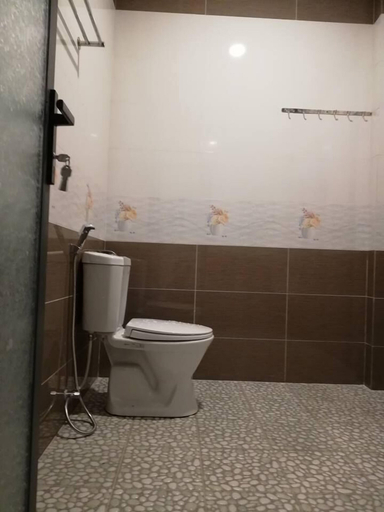 Bathroom 5, Areca Garden Bungalow, Phú Quốc