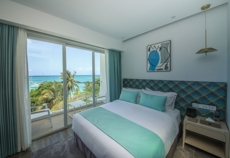 Bedroom 4, Ocean V Hotel