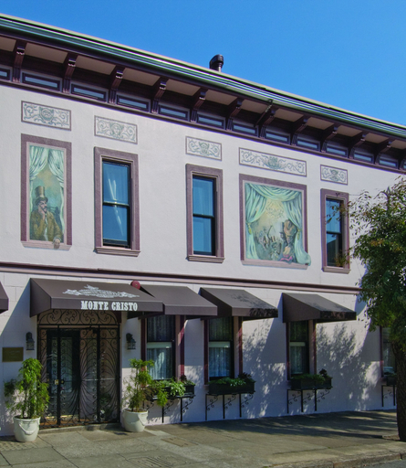 Exterior & Views 2, The Monte Cristo, San Francisco