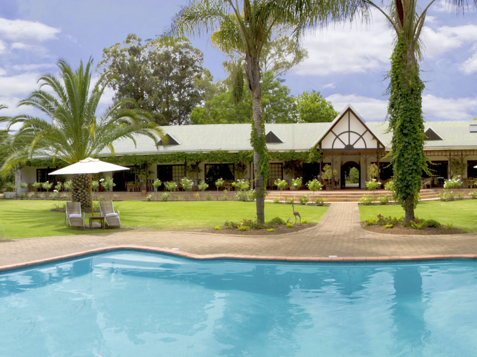 Sport & Beauty 2, Hlangana Lodge, Eden