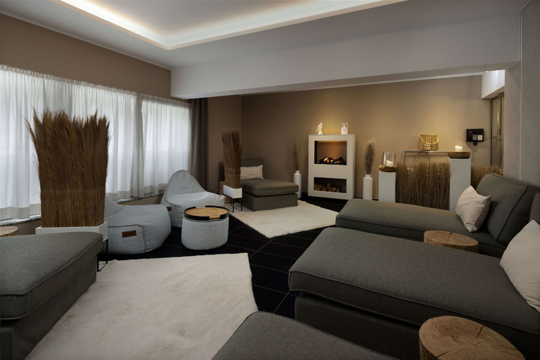 Bedroom 3, DoubleTree by Hilton Hannover Schweizerhof, Region Hannover