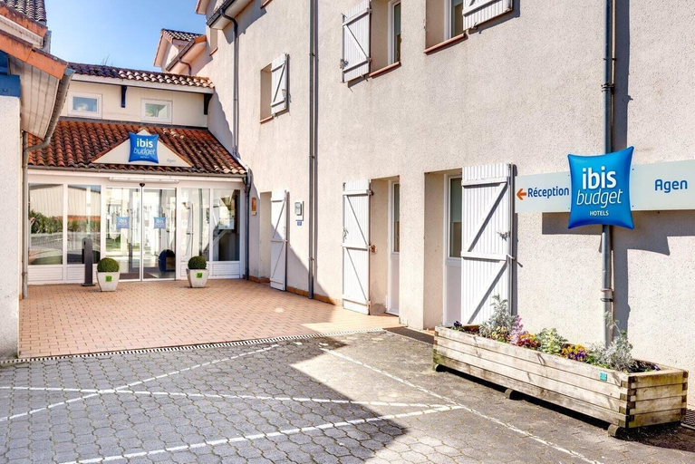 Exterior & Views 2, ibis budget Agen, Lot-et-Garonne