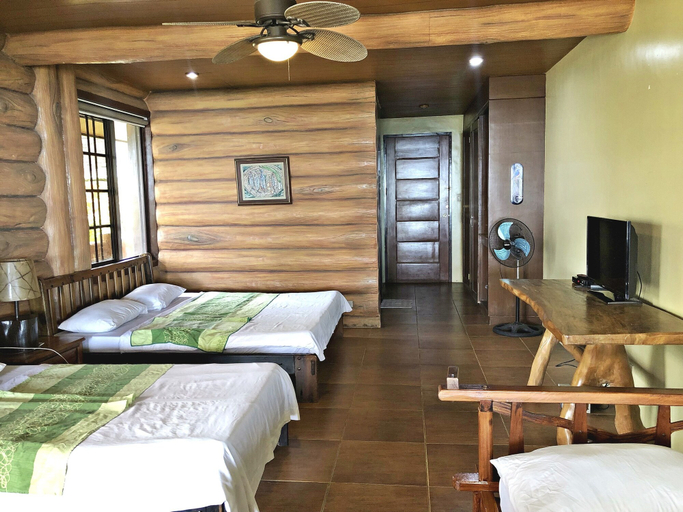 Bedroom 3, Campuestohan Highland Resort, Talisay City