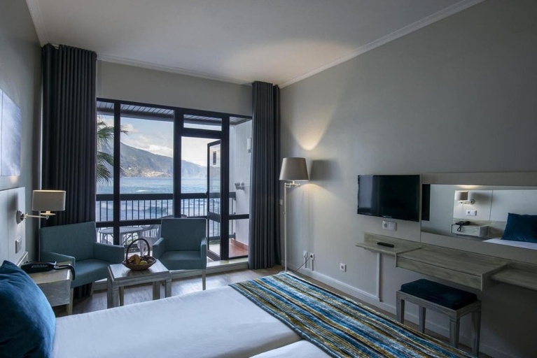 Bedroom 3, Estalagem do Mar, São Vicente