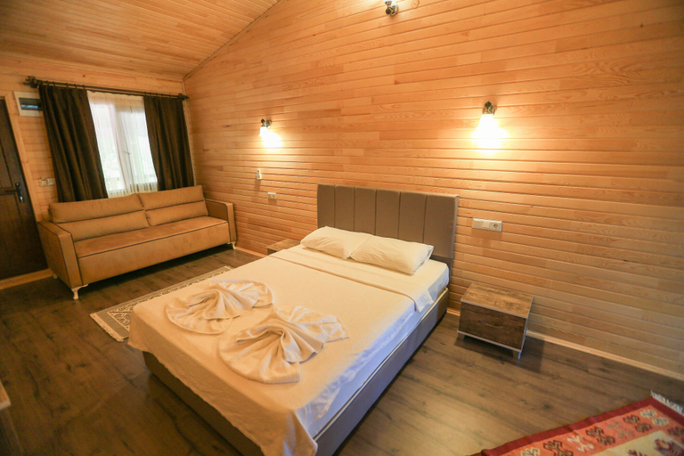 Bedroom 2, Cinderella Pansiyon, Kemer