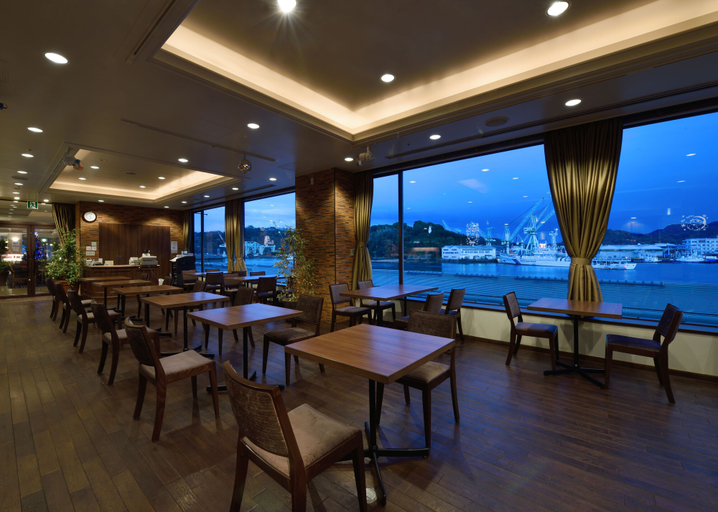 Food & Drinks 5, Green Hill Hotel Onomichi, Onomichi