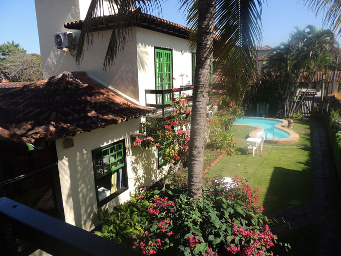 Exterior & Views 2, Pousada Sonho Verde, Rio das Ostras