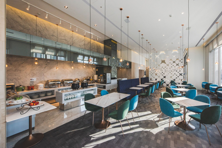 Food & Drinks 5, Hotel Ramble, Taichung