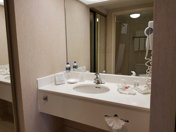 Bathroom 4, Wyndham Garden Monterrey Norte, San Nicolás de los Garza