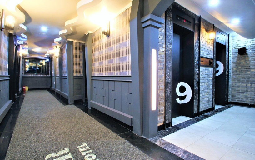Exterior & Views 2, Instar Hotel Yangsan, Yangsan