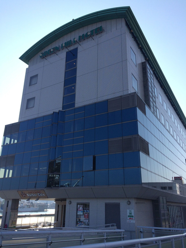 Exterior & Views 2, Green Hill Hotel Onomichi, Onomichi