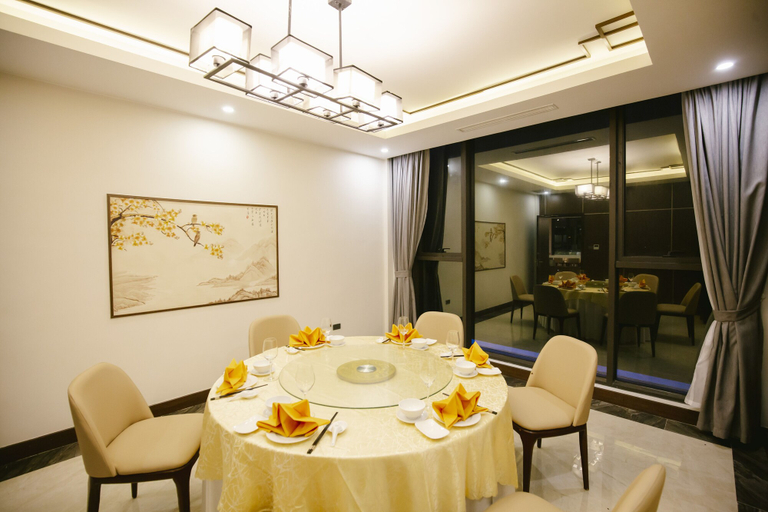 Food & Drinks 5, Songlam Waterfront Hotel - 藍江酒店, Nghi Xuân