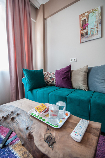Others 5, Newway Apartments, Beşiktaş