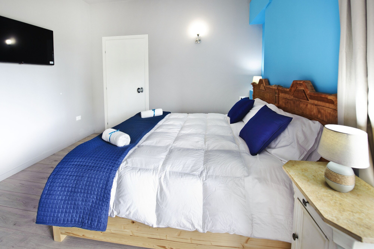 Bedroom 3, Relais Lo Stagnone, Trapani