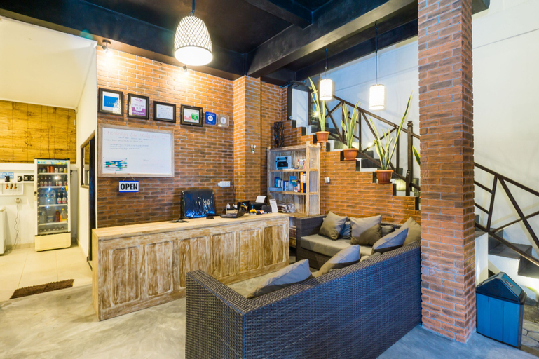Exterior & Views 2, Nyuh Gading Home Stay Lembongan, Klungkung