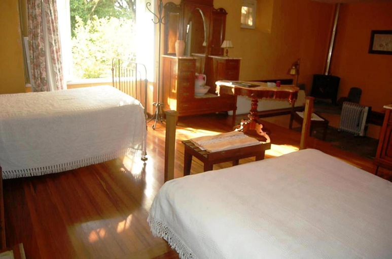 Bedroom 3, Casa das Calhetas, Ribeira Grande