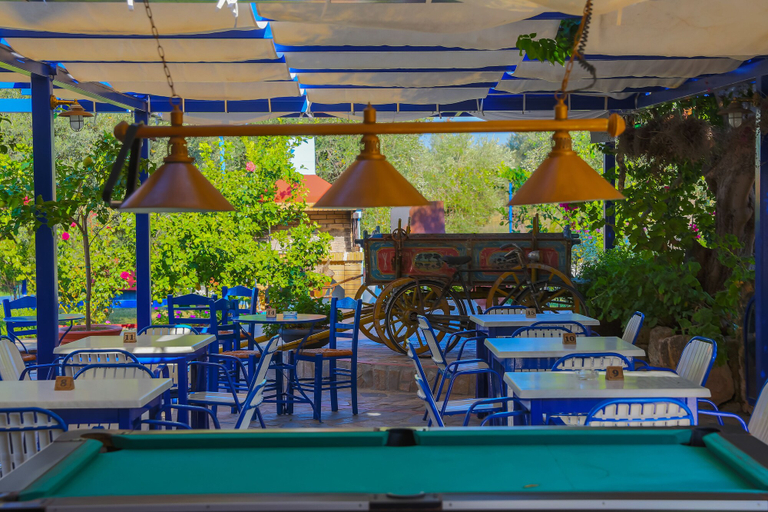 Food & Drinks 3, Filoxenia Hotel Apartments, South Aegean