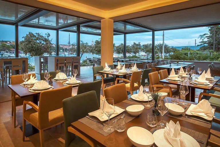 Food & Drinks 5, Hotel Maritim, Krk