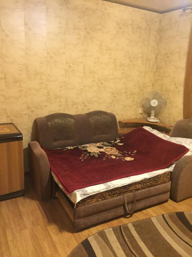 Bedroom 2, Namig's Hotel, Khabarovskiy rayon