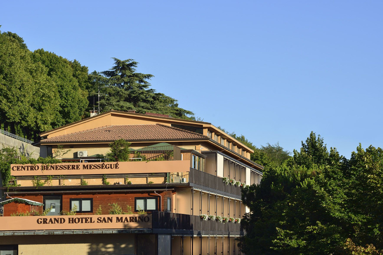 Exterior & Views 2, Grand Hotel San Marino