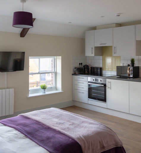Others 5, Apartment 10 Isabella House Hereford, Herefordshire