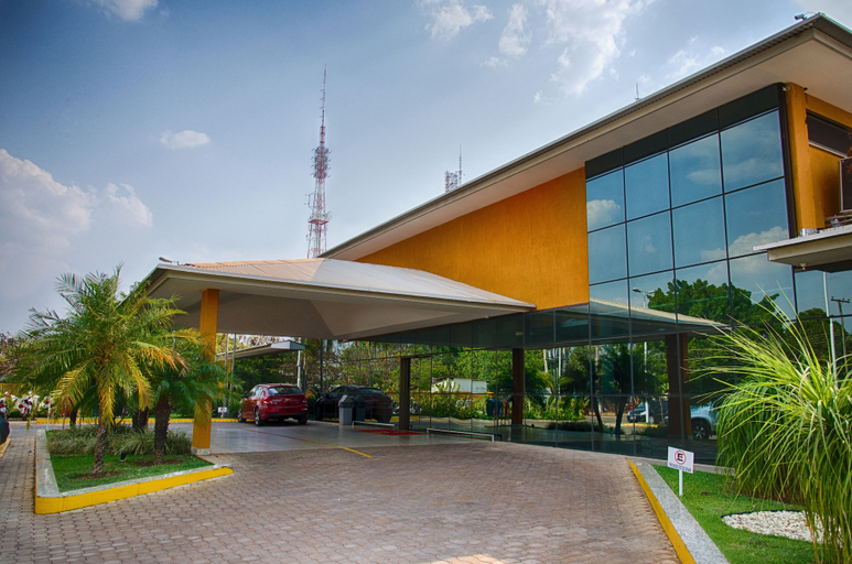 Exterior & Views 2, Hotel Girassol Plaza, Palmas