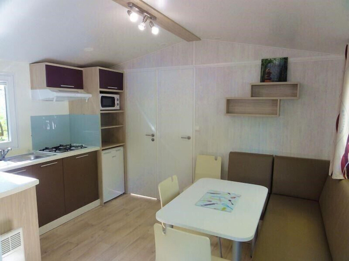 Others 3, Le Val de la Marquise - Mobilhome, Dordogne