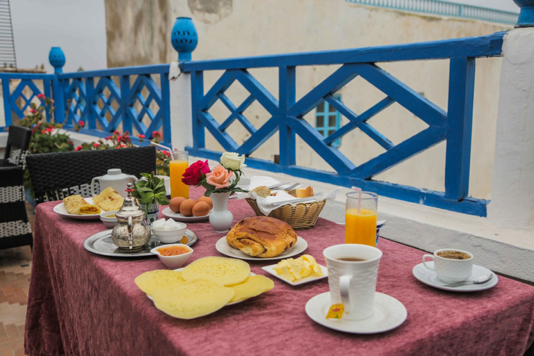 Food & Drinks 5, Riad Nakhla, Essaouira