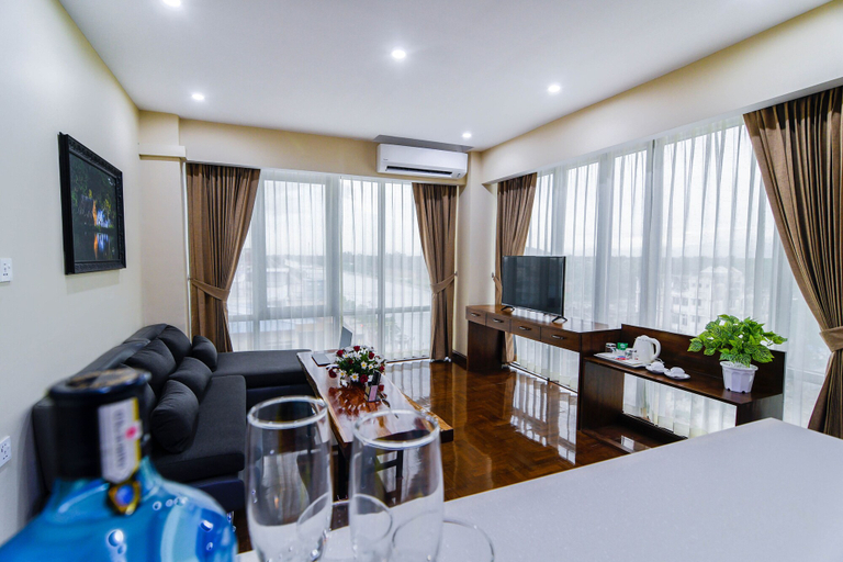 Others 5, Hotel New Wave, Mandalay