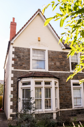Exterior & Views, Harrington House, Bristol