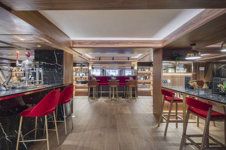 Food & Drinks 4, Melia White House Apartments, London