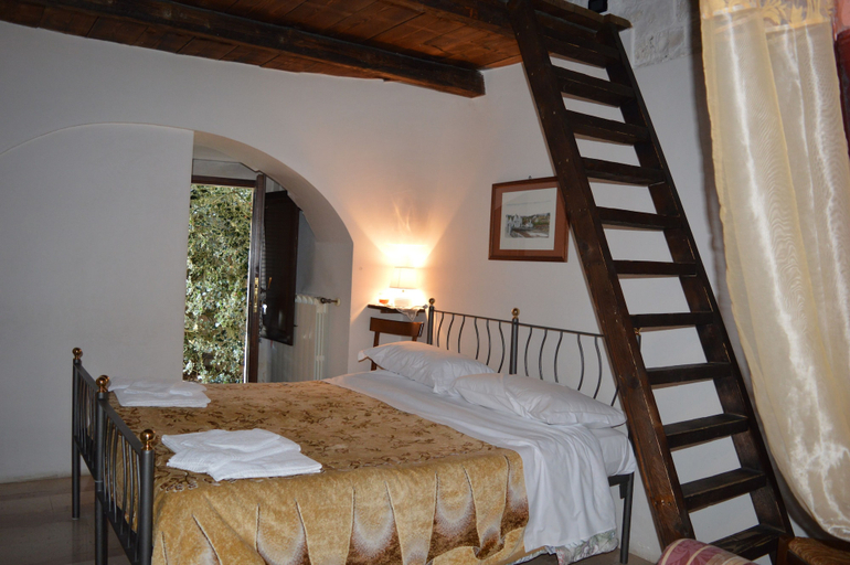 Bedroom 4, Giardino dei Trulli, Bari