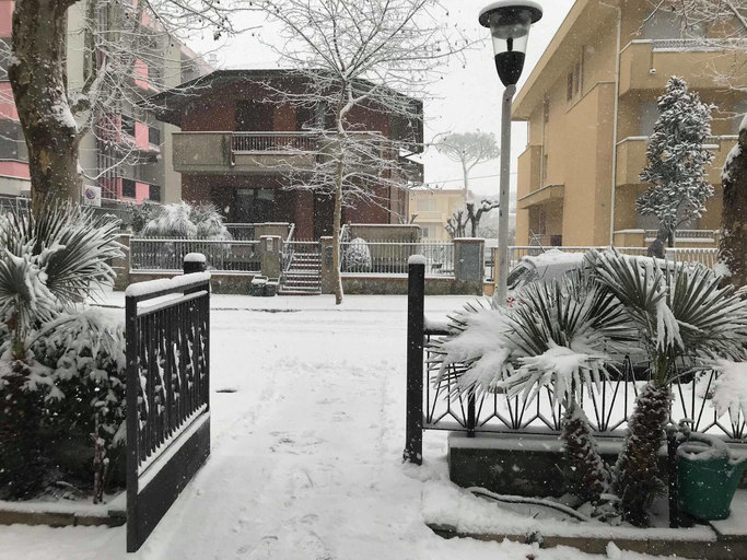 Exterior & Views, Hotel Nascente, Rimini