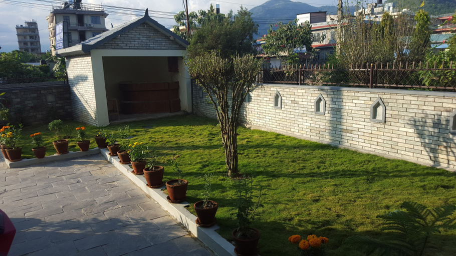 Exterior & Views 2, Hotel Pokhara View, Gandaki