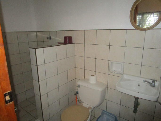 Bathroom 3, Royal Cliff Resort, San Juan