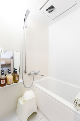 Bathroom 4, JINYA Fujikawaguchiko, Fujikawaguchiko