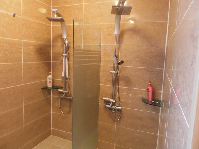 Bathroom 3, Ocean Bestvill, Jeju