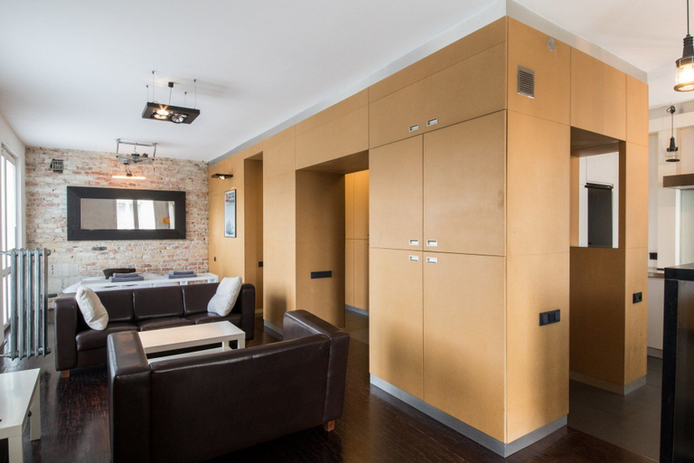 Bedroom 1, Bizzi LuxDesign Studio, Warsaw